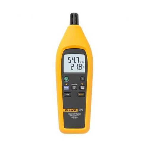 Medidor de Temperatura e Umidade -20°C a 60°C Fluke 971