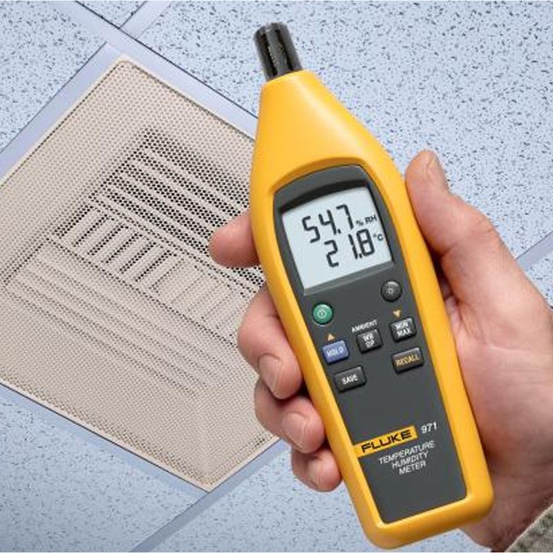 Medidor_de_Temperatura_e_umidade_Fluke_971_ANT_Ferramentas
