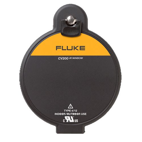 Janela Infravermelha 50mm -40 a 232°C Fluke CV200