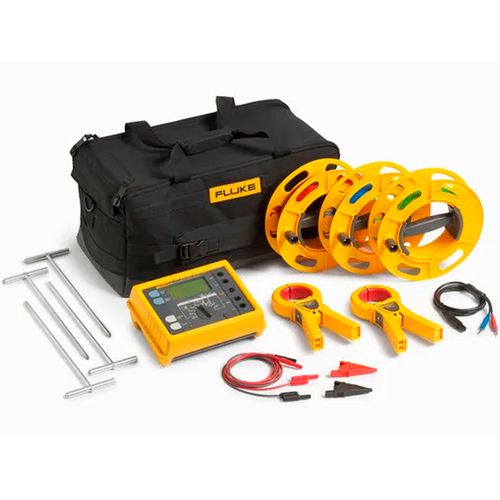 Kit Testador de Aterramento GEO Fluke 1625-2