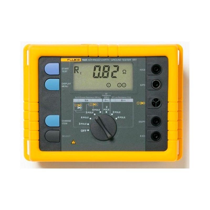 Kit_Testador_de_Aterramento_GEO_Fluke_1625-2_ANT_Ferramentas