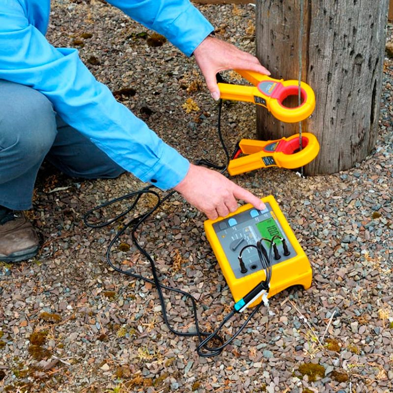 Kit_Testador_de_Aterramento_GEO_Fluke_1625-2_ANT_Ferramentas