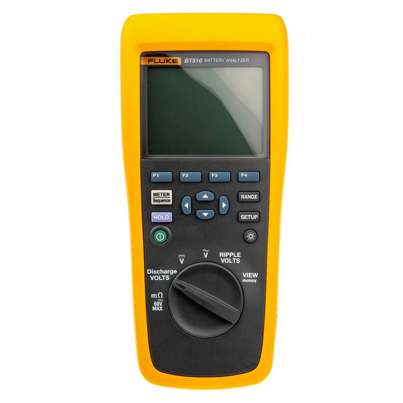 Analisador-de-Bateria-CAT-III-600V-Fluke-BT521-ANT-Ferramentas