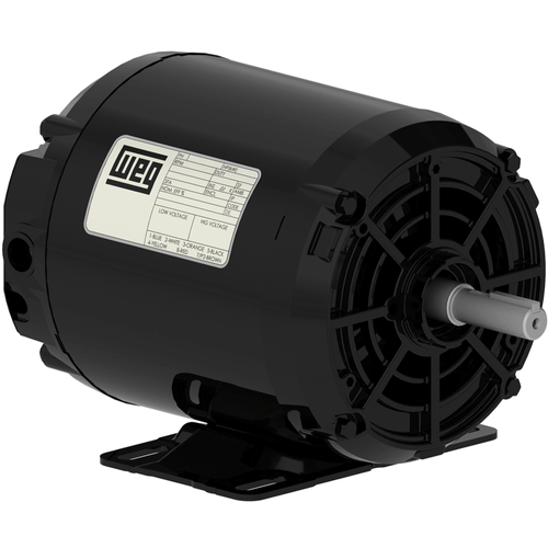 Motor Trifásico 2 Polos 1Cv  IP21 Weg 15065337