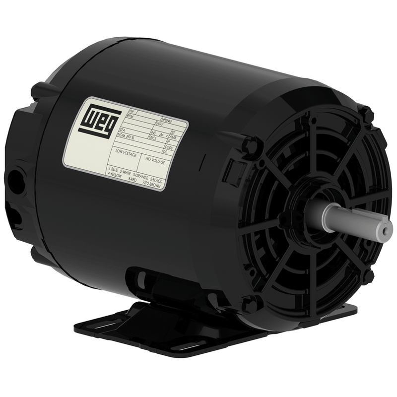 Motor-Trifasico-4-Polos-0.75-Cv-Fechado-IP21-Weg-15065335-ANT-Ferramentas