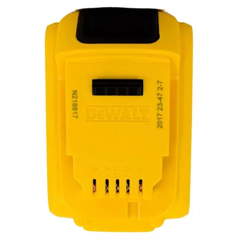 Bateria-de-Litio-com-Indicador-de-Carga-20V-4.0Ah-Dewalt-DCB204-B3-