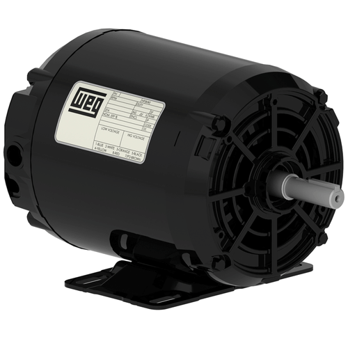 Motor Trifásico 2 Polos 0.75 Cv IP21 Weg 15065329