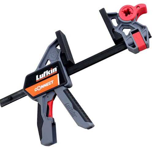 Grampo de Aperto Rápido 6" Lufkin GR150L