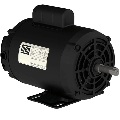 Motor Monofásico 2 Polos 0,5 Cv IP21 Weg 14608202