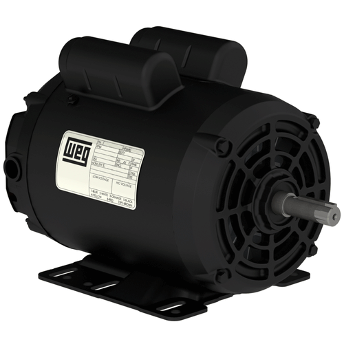 Motor Betoneira Monofásico 4 Polos 2Cv IP21 Weg 13618696