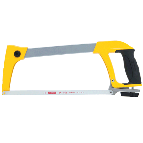Arco de Serra para Alta Tensão Profissional 12" Stanley 15-098