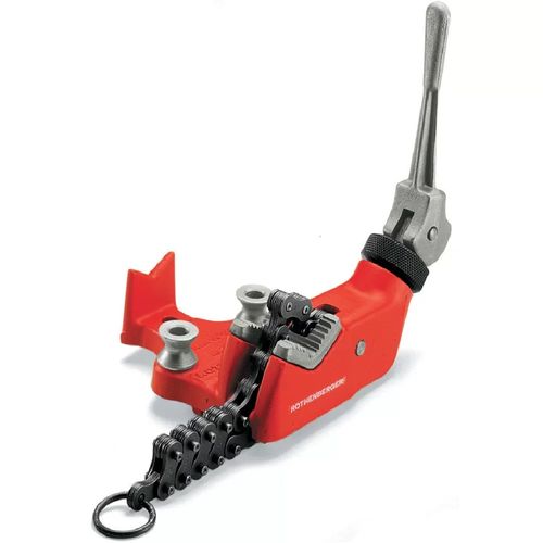 Torno de Corrente para Tubo 1/8" a 6" / 10 a 165mm Rothenberger 70715