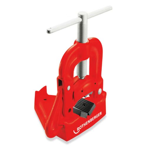 Torno de Bancada para Tubo 1/8" a 2" Rothenberger 70710