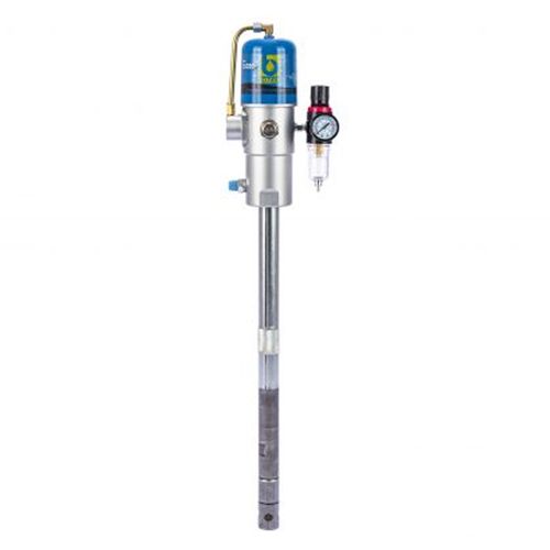 Propulsora Pneumática para Graxa Bozza 30Kg 11020-SM-G4