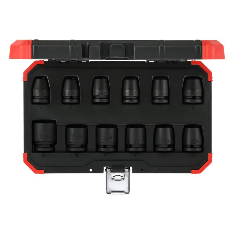 Jogo-de-Soquete-de-Impacto-1-2--10-a-24mm-12-Pecas-Gedore-Red-3300574-ANT-Ferramentas