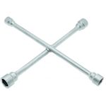 Chave de Roda Cruz 17x19 e 13/16x7/8" Gedore 026620