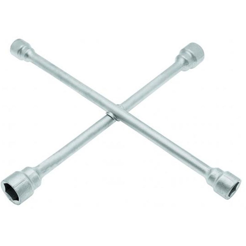 Chave de Roda Cruz 17x19 e 13/16x7/8" Gedore 026620