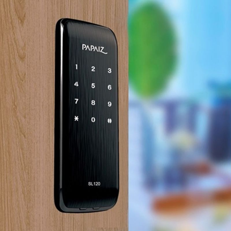 Fechadura-Digital-Smart-Lock-Papaiz-0560120PF-ANT-Ferramentas