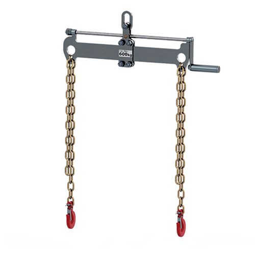 Nivelador para Motor 600Kg Bovenau GA600