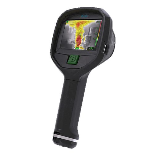 Câmera Termografica Combate a Incêndio -20° a 650°C Flir K33
