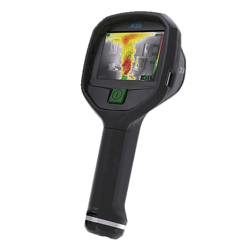 Camera-Termografica-Combate-a-Incendio--20°-a-650°C-Flir-K33-ANT-Ferramentas