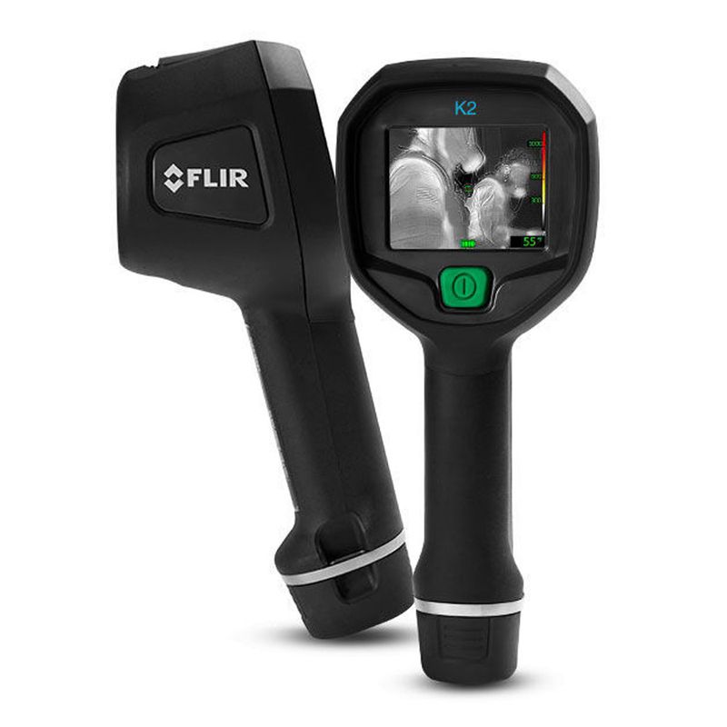 Camera-Termografica-Combate-a-Incendio-–20-a-500°C-Flir-K2