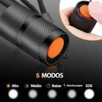 Lanterna-com-Zoom-Recarregavel-LED-JWS-X900-XML-T6-ANT-Ferramentas