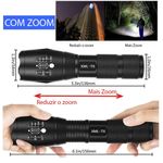 Lanterna-com-Zoom-Recarregavel-LED-JWS-X900-XML-T6-ANT-Ferramentas