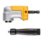 Adaptador-Angular-para-Parafusadeira-4-em-1-90°-Dewalt-DWAMRASET-ANT-Ferramentas