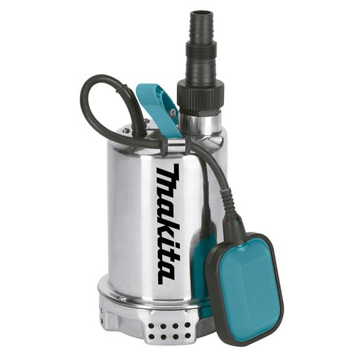 Bomba Submersível Água Limpa 400W Makita PF0403