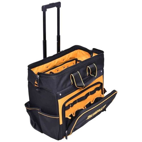 Bolsa Para Ferramentas Com Rodinhas Multitak Dewalt DWST82929-LA