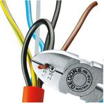 Alicate-de-Corte-Diagonal-Para-Desencapar-Fios-160mm-Gedore-029877-ANT-Ferramentas
