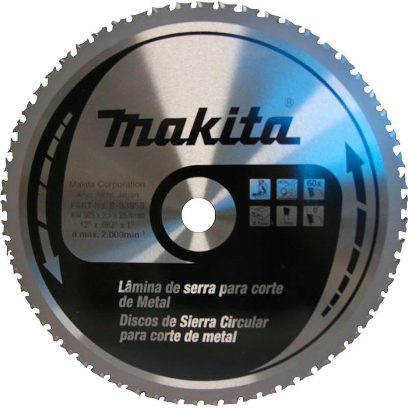 Disco-de-Serra-Circular-12x1-pol-60-Dentes-Makita-B-33956-ant-ferramentas