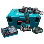 Parafusadeira-Furadeira-a-Bateria-40V-140Nm-Makita-DF001GD201-ant-ferramentas