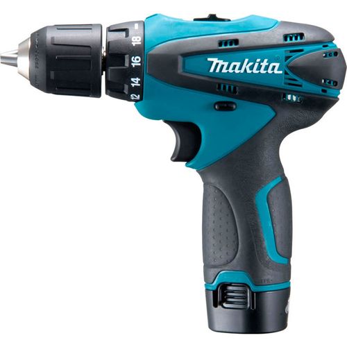 Parafusadeira / Furadeira 3/8" 12V Makita DF330DWE