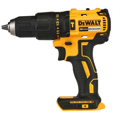 Parafusadeira/Furadeira de Impacto 1/2" 20V Dewalt DCD7781B-B3