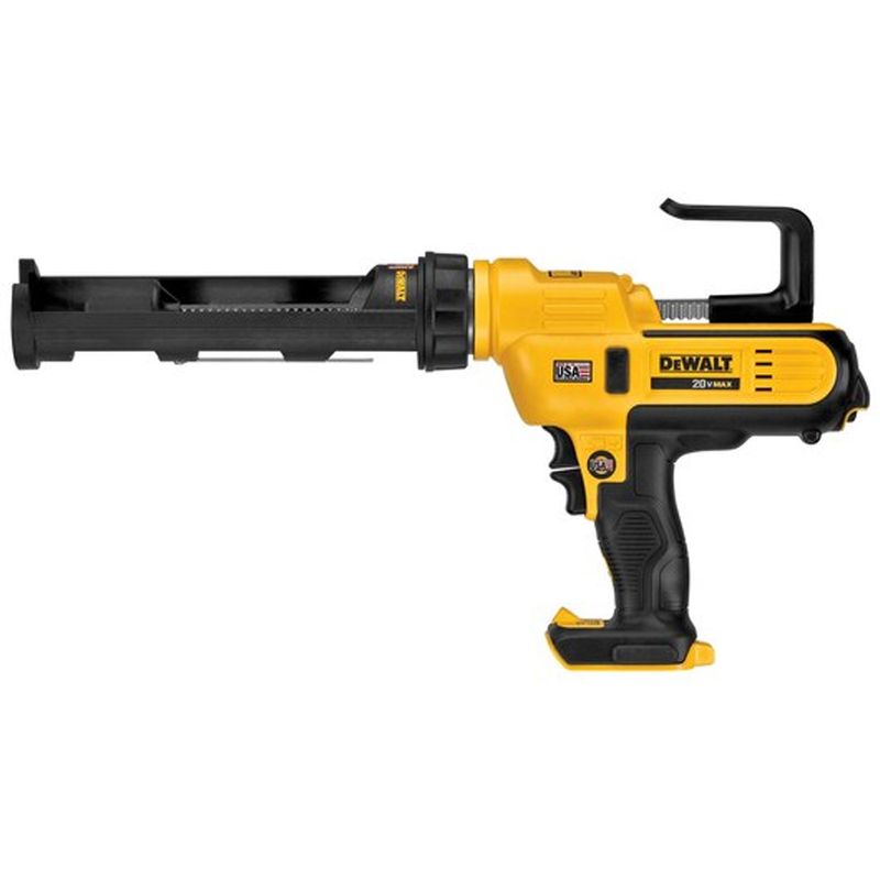 Pistola-Aplicadora-de-Silicone-a-Bateria-300ml-20V-Dewalt-DCE560B-ANT-Ferramentas