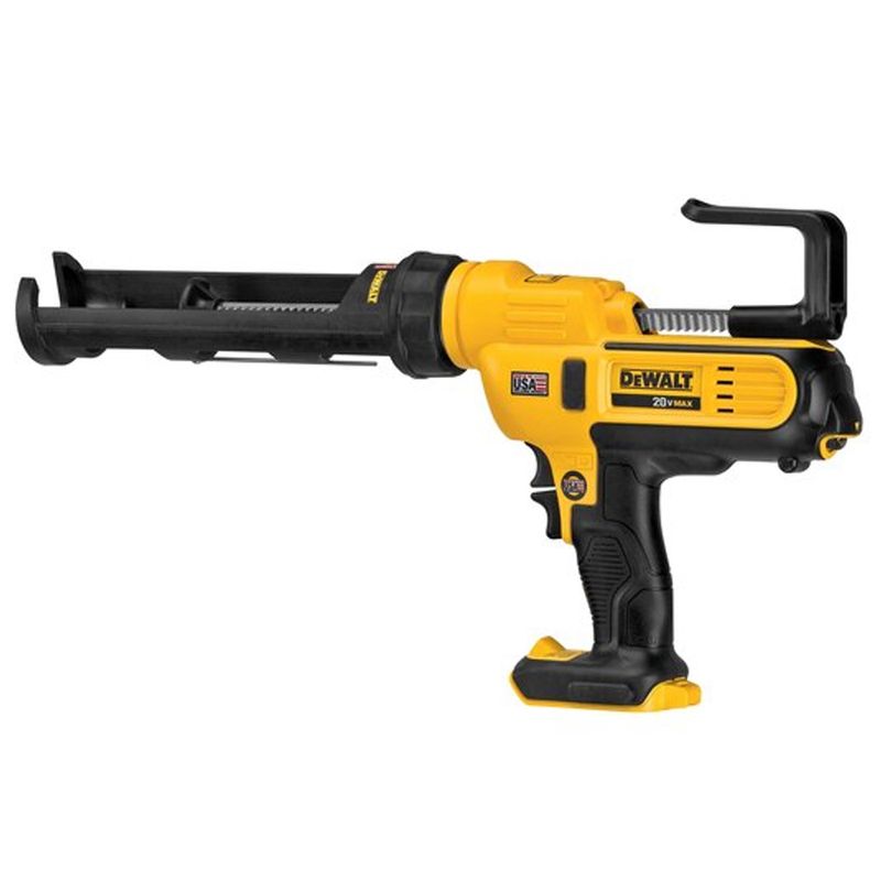 Pistola-Aplicadora-de-Silicone-a-Bateria-300ml-20V-Dewalt-DCE560B-ANT-Ferramentas