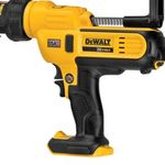 Pistola-Aplicadora-de-Silicone-a-Bateria-300ml-20V-Dewalt-DCE560B-ANT-Ferramentas