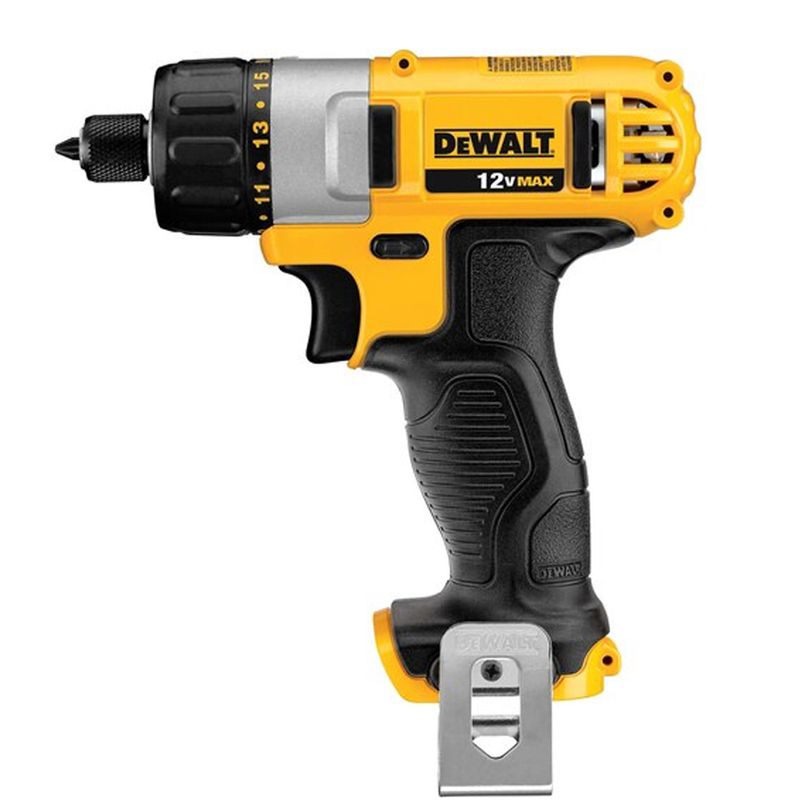 Parafusadeira-a-Bateria-1-4--12V-Dewalt-DCF610S2-BR-ANT-Ferramentas
