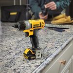 Parafusadeira-a-Bateria-1-4--12V-Dewalt-DCF610S2-BR-ANT-Ferramentas