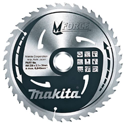 Disco de Corte Serra Circular 270mm 18 Dentes Makita B-12843