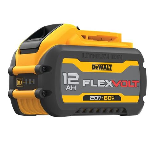 Bateria Li-Ion 12Ah 20V/60V Max Flexvolt Dewalt DCB612-B3