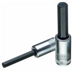 Chave-Soquete-Hexagonal-Longa-6mm-Gedore-013418-ANT-Ferramentas