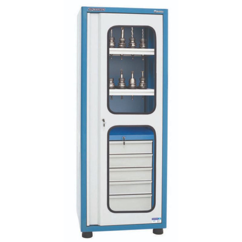 Armario-Porta-Cones-Com-2-Prateleiras-Marcon-AM-38--ANT-Ferramentas