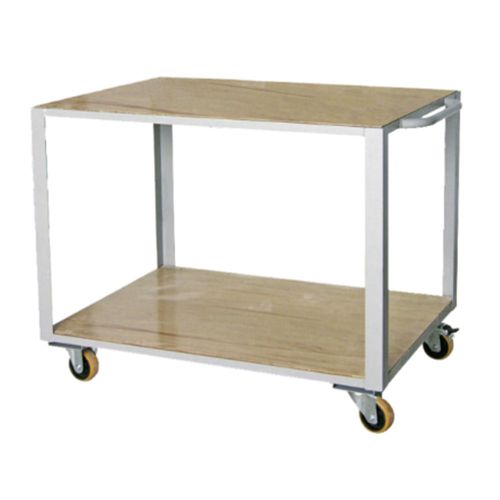 Bancada Móvel Aberta Com 4 Rodas De PU 1110x810x900mm Marcon CR-66