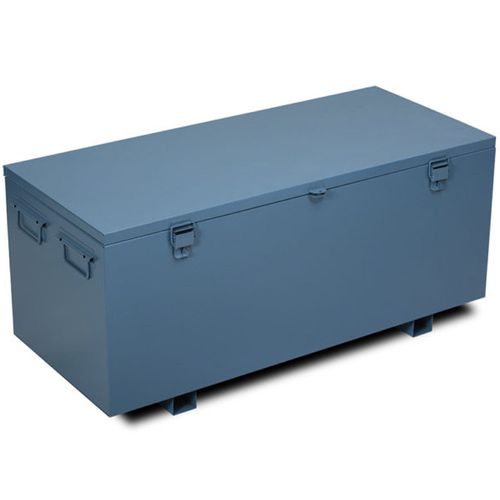 Caixa de Ferramentas Baú Azul 1000x435x450mm Marcon 1000
