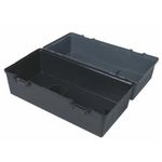 Caixa-Plastica-Multiuso-Preta-370x180x170mm-Marcon-CP-8-ANT-Ferramentas