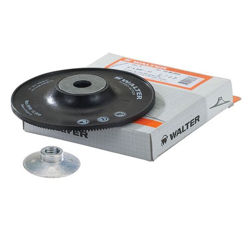 Suporte Plástico Para Disco 4.1/2" Walter 15M042
