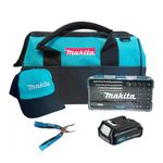 Kit-de-Energia-CXT-5-Pecas-Makita-KIT-ENERGIA-CXT-ANT-Ferramentas